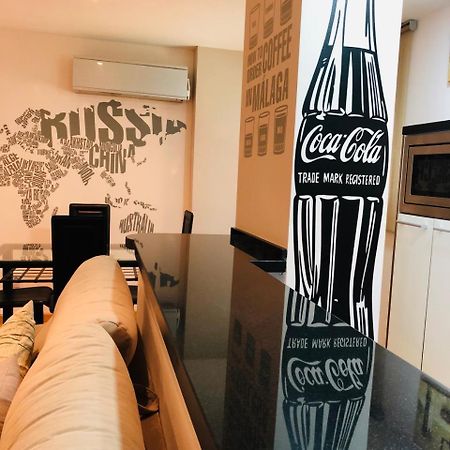 Apartamento Malagueta Málaga Exteriör bild