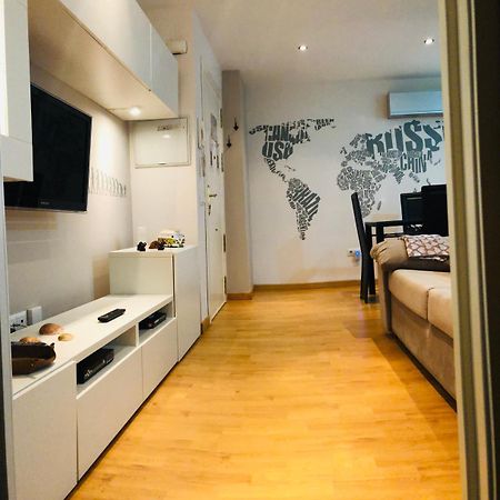 Apartamento Malagueta Málaga Exteriör bild