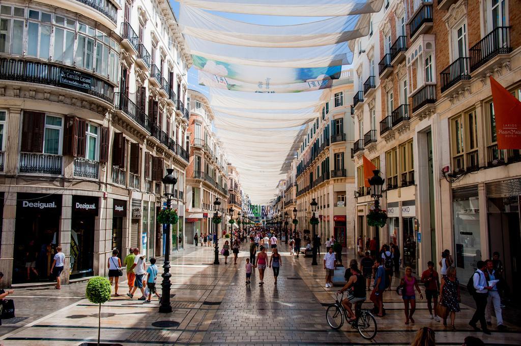 Apartamento Malagueta Málaga Rum bild