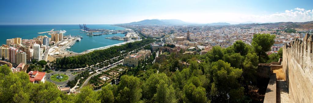 Apartamento Malagueta Málaga Rum bild