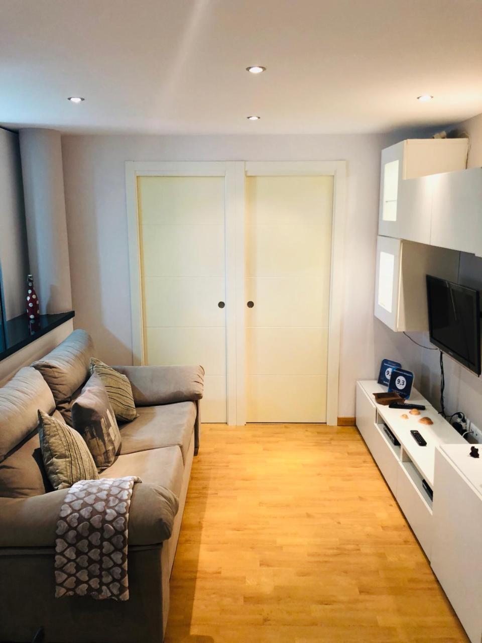 Apartamento Malagueta Málaga Exteriör bild