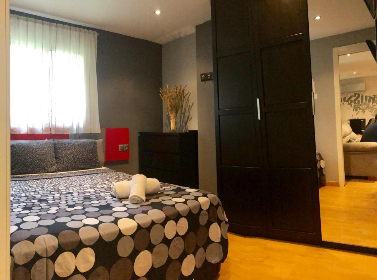 Apartamento Malagueta Málaga Exteriör bild