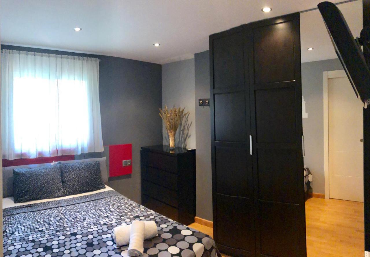 Apartamento Malagueta Málaga Exteriör bild