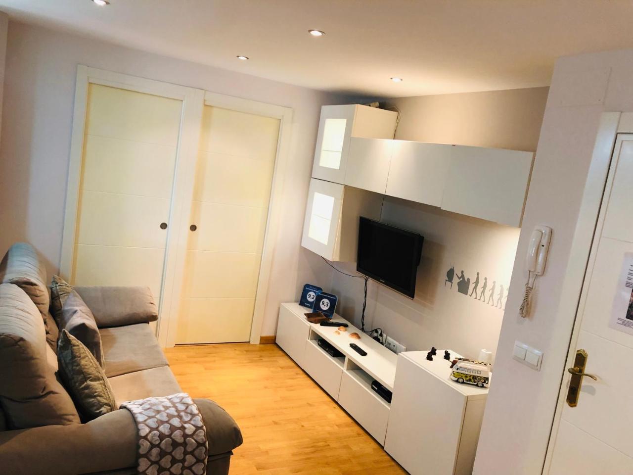 Apartamento Malagueta Málaga Exteriör bild
