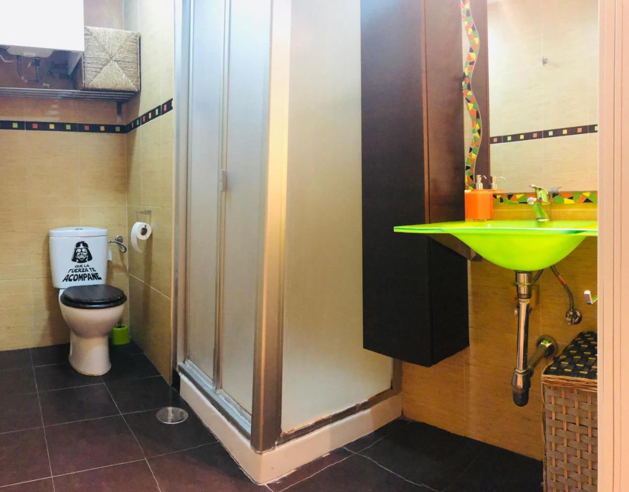 Apartamento Malagueta Málaga Exteriör bild