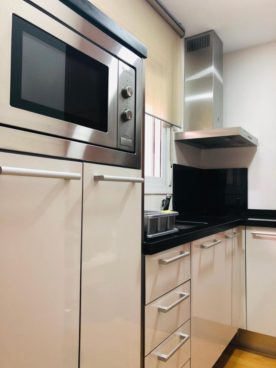 Apartamento Malagueta Málaga Exteriör bild